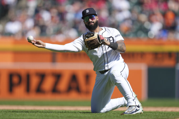 Soto ties career high with 6 RBIs, hits grand slam to lead Mets over Tigers 10